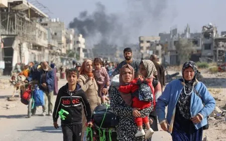 الصليب الأحمر: غزة بحاجة إلى تيار متدفق من المساعدات وليس مجرد فتات