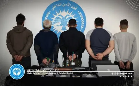 القبض على مروّجِين للمخدرات في منبج