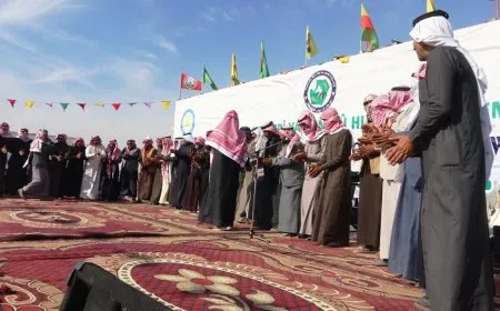 رغم الهجمات المستمرة تنظيم النسخة الخامسة لمهرجان تل أبيض للثقافة والفن