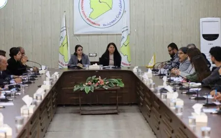 مسد يؤكد على أهمية دور الدول العربية في حل الأزمة السورية