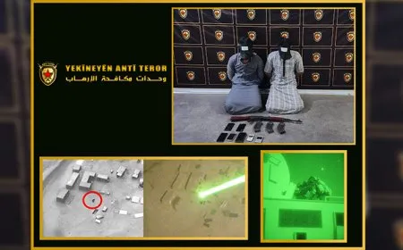 تفكيك خلية لداعش في ريف دير الزور