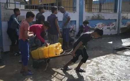حماس: لم نتلقّ أي مقترحات وقف إطلاق نار جادة من إسرائيل