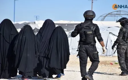 شيوخ ووجهاء عشائر: نشكر قوات عملية الأمن الدائم ونقف صفاً واحداً مع قسد
