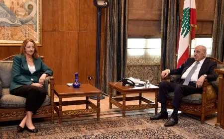 بري : المقترح الأميركي يتضمن نصاً غير مقبول لبنانياً