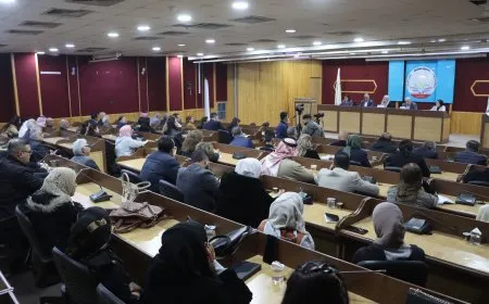 تغيير في تكليف المهام ضمن هيكلة الإدارة الذاتية الديمقراطية لمقاطعة الجزيرة