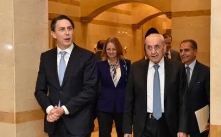 نبيه بري يكشف عن تقدم في مسار التهدئة بين حزب الله وإسرائيل