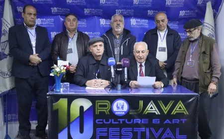 الإعلان عن "جائزة مثقفي روج آفاي كردستان للإبداع"
