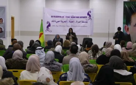 فلسفة "المرأة، الحياة، الحرية" خطوة تاريخية ضد العنف بحق النساء