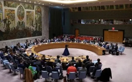 روسيا تعرقل مشروع قرار بريطاني بشأن السودان