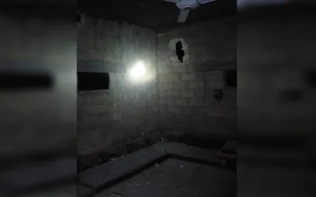 الاحتلال التركي يستهدف منازل قرويين في منبج بالمدفعية