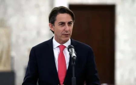 المبعوث الأمريكي: قرار وقف إطلاق النار في لبنان "بات قريبا"