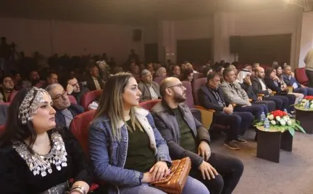 مهرجان الأدب الثاني يسلط الضوء على تاريخ الأدب الكردي ودور النقد