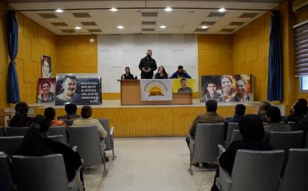 فعاليات وأنشطة متنوعة بإقليم شمال وشرق سوريا بمناسبة 25 تشرين الثاني
