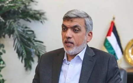 حماس تعلّق على قرار المحكمة الجنائية بحق نتنياهو وغالانت