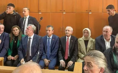 تعرف على خصائص أردوغان عبر كمال كليتشدار أوغلو خلال محاكمته