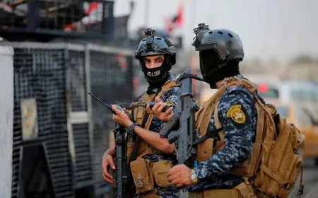 الأمن العراقي يعلن "إحباط مخطط خطير" لداعش في كركوك