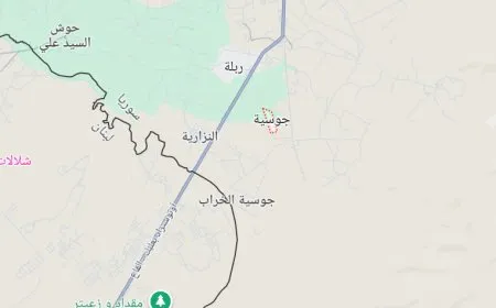 تجدد القصف على ريف القصير في المنطقة الحدودية بين سوريا ولبنان