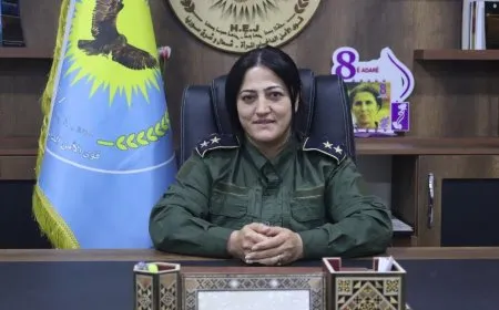 عضوة قيادة قوى الأمن الداخلي: حماية النساء من العنف مهمتنا