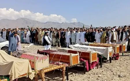 مقتل وإصابة نحو 238 شخصاً بأعمال عنف طائفية في باكستان