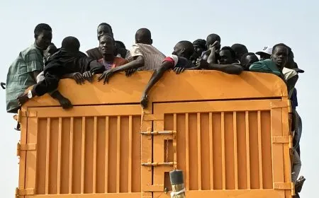 تحذير أممي عن الوضع الإنساني في السودان