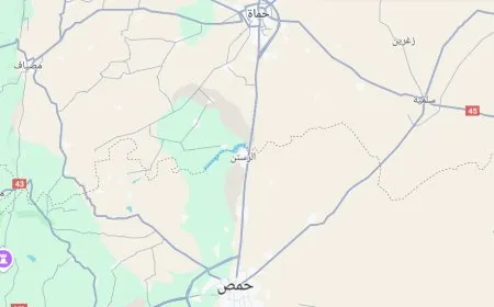 إصابة 11 عنصراً من قوات دمشق باستهداف حافلة مبيت بريف حمص