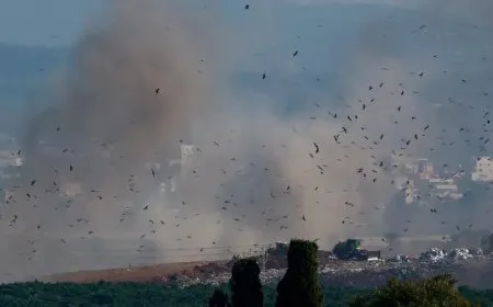 إسرائيل تعلن الوصول لنهر الليطاني وحزب الله يستهدف معسكراً جنوب نهاريا