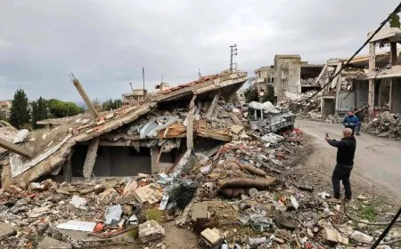 الجيش الإسرائيلي يعلن حظر التجول على السكان المتوجهين إلى جنوب نهر الليطاني