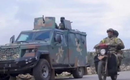 ارتفاع حصيلة القتلى بين صفوف مرتزقة "هيئة تحرير الشام" وحكومة دمشق إلى 153 قتيلاً