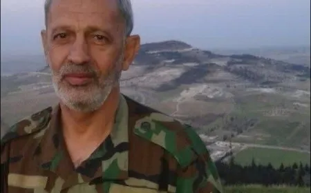 مقتل جنرال إيراني في الاشتباكات بريف حلب