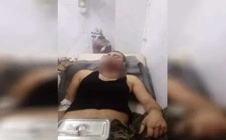 إصابة عنصر لقوات دمشق في قصف على قرية شوراغة