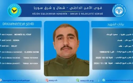 قوى الأمن الداخلي تكشف سجل أحد أعضائها