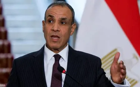 القاهرة تعلن دعمها لدمشق بشأن التطورات الأخيرة في حلب
