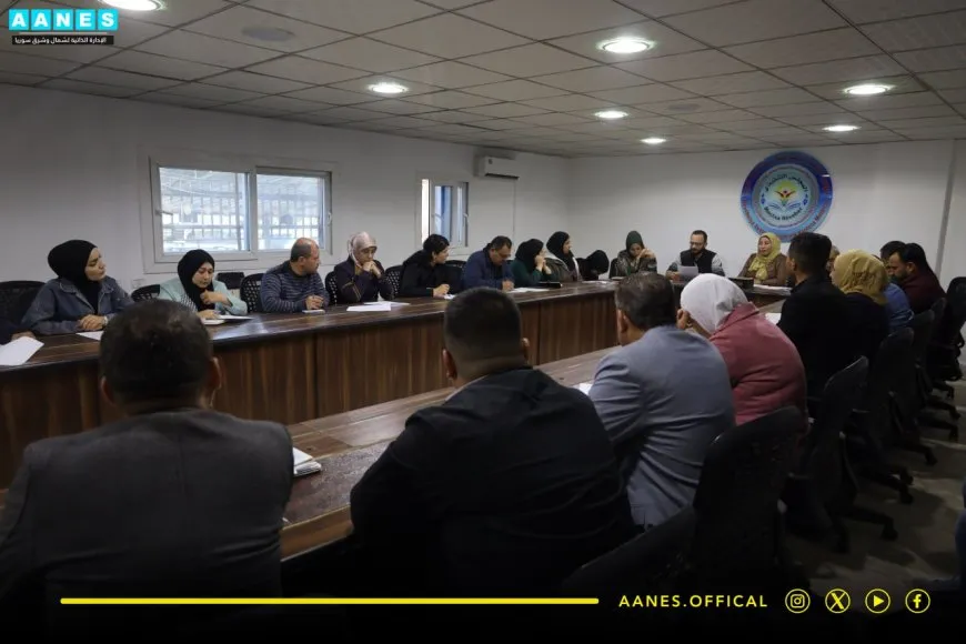البدء بتشكيل مجلسي الطفولة والبيئة في مقاطعة منبج