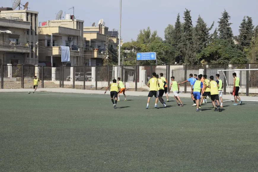 انتهاء فعاليات مهرجان الشهيد "هوكر" بتكريم الفائزين
