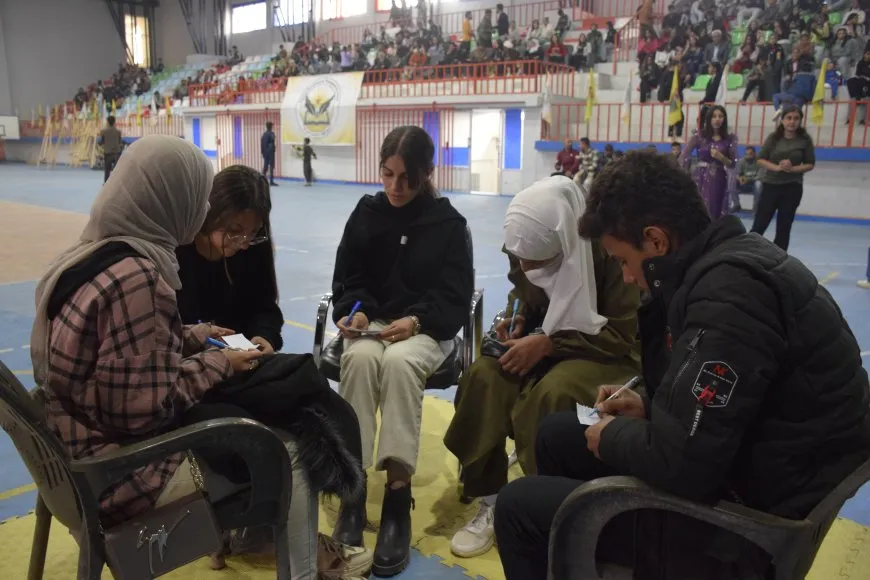 انتهاء فعاليات مهرجان الشهيد "هوكر" بتكريم الفائزين