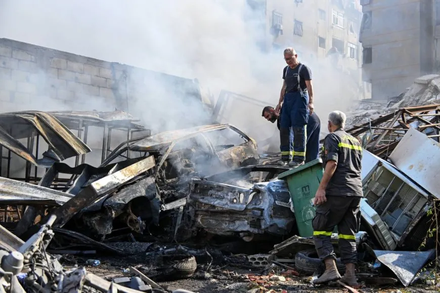 المنظمة الدولية للهجرة: نزوح أكثر من 842 ألف شخص في لبنان