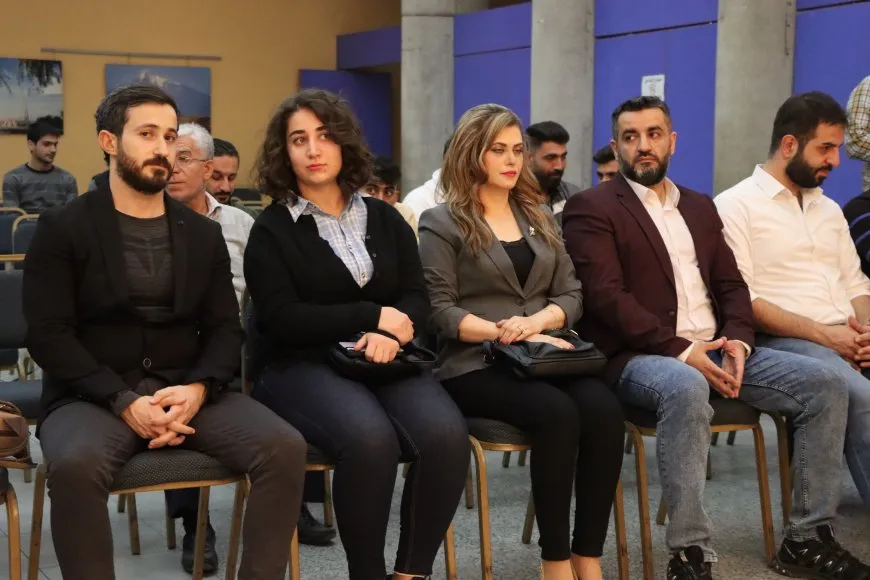 ندوة حوارية بمناسبة مرور 175 عاماً على تأسيس الصحافة السريانية