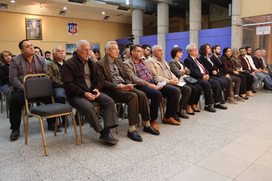 ندوة حوارية بمناسبة مرور 175 عاماً على تأسيس الصحافة السريانية