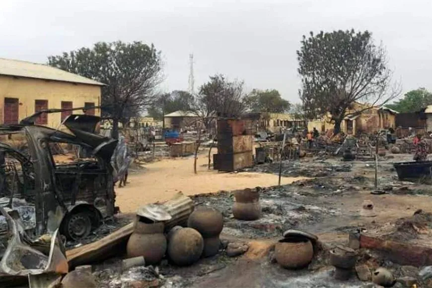 مقتل 18 شخصاً وإصابة 5 آخرين في هجومين على غرب السودان