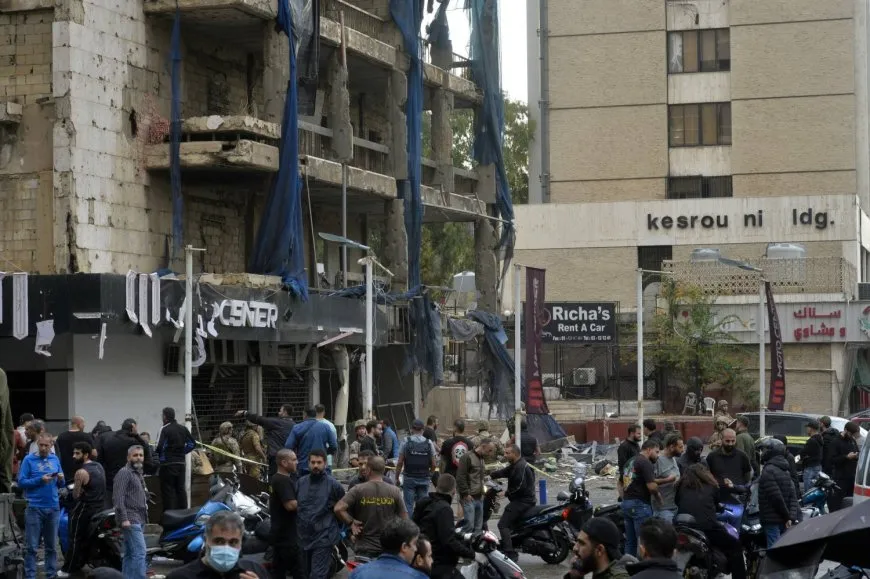 الجيش الإسرائيلي يطالب سكان بعلبك بإخلاء منازلهم