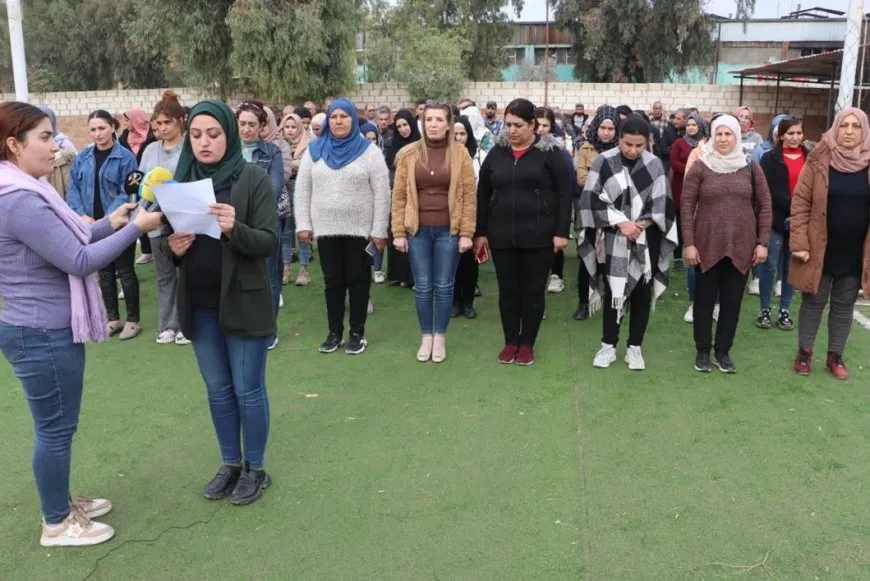 بلدية الشعب في الحسكة تعلن تضامنها مع بلديات شمال كردستان