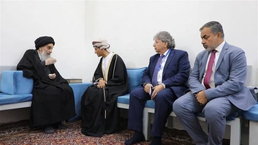السيستاني يشدد على ضرورة منع التدخلات الخارجية بمختلف وجوهها