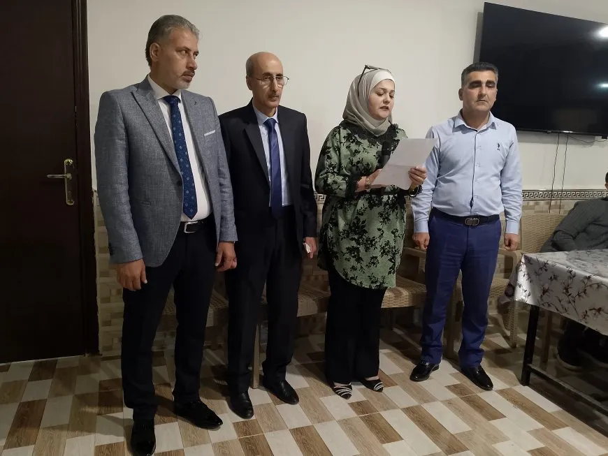 الإدارة الذاتية تعلن افتتاح أول أكاديمية للصحة في إقليم شمال وشرق سوريا