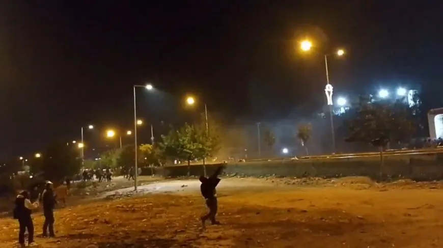 تطالب بالحرية... احتجاجات عارمة بدأت في شمال كردستان ووصلت إسطنبول