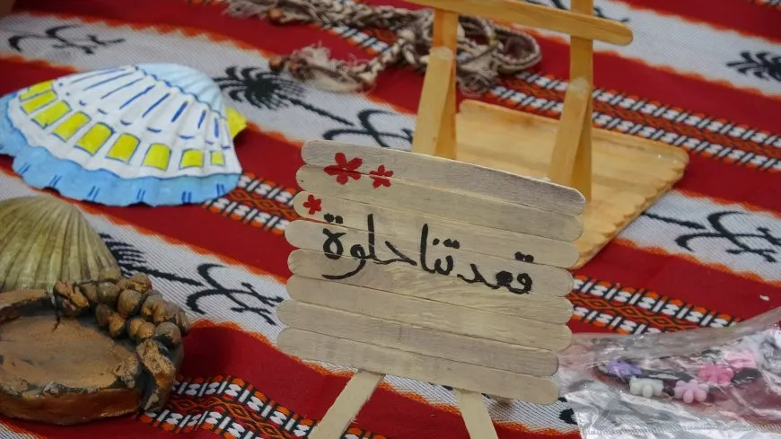 معرض وقف المرأة الحرة التسويقي يغلق أبوابه