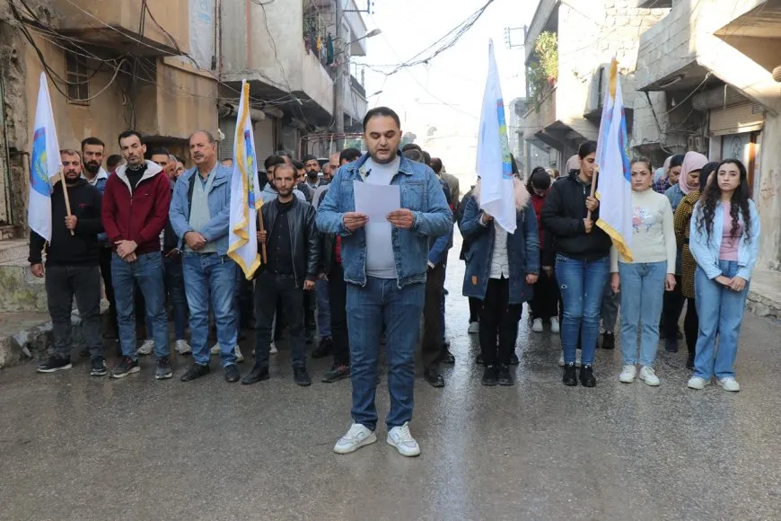 بلديات إقليم شمال وشرق سوريا وحلب تندد بفرض الوصاية على بلديات شمال كردستان