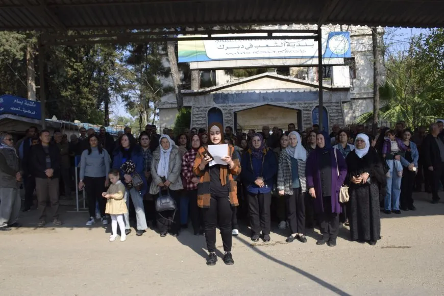 بلديات إقليم شمال وشرق سوريا وحلب تندد بفرض الوصاية على بلديات شمال كردستان