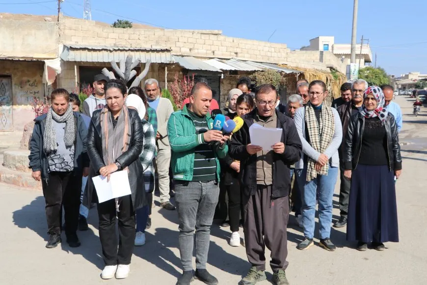 بلديات إقليم شمال وشرق سوريا وحلب تندد بفرض الوصاية على بلديات شمال كردستان