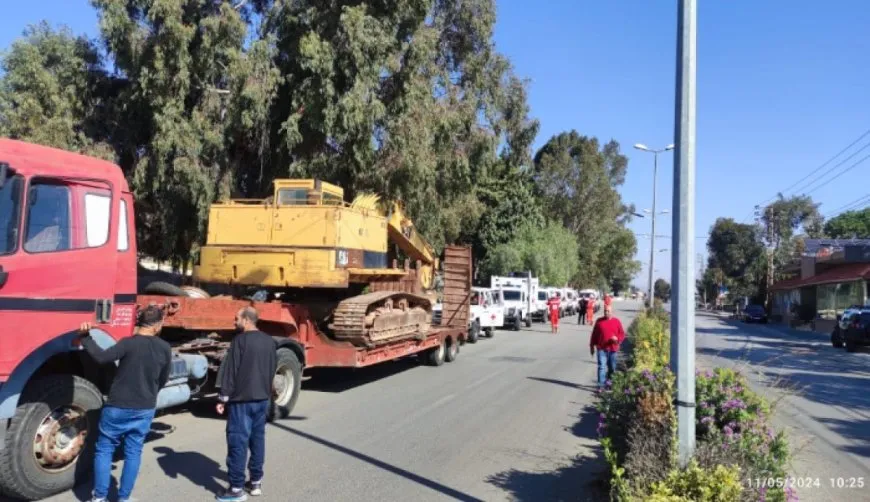 انتشال 14 جثة إحداها لسوري من تحت أنقاض مبنى قُصف الأسبوع الفائت في لبنان