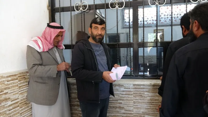 المؤسسة العامة للأقطان تباشر تسليم قيمة فواتير القطن للمزارعين